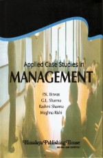 Applied Case Studies in Management