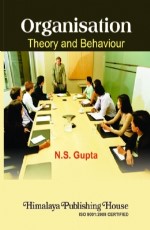 Organisation Theory and Behaviour