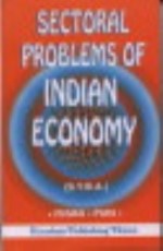 Sectoral Problems of Indian Economy