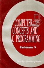 Computer Concepts and C Programming