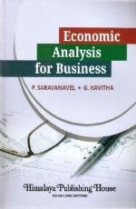 Economic Analysis For Business