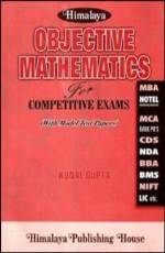 Objective Mathematics for Competitive Exams