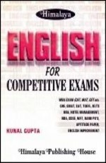 English For Competitive Exams