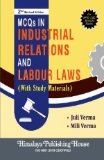 MCQs in Industrial Relations and Labour Laws