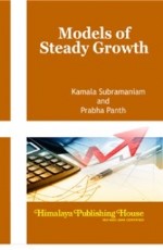 Models of Steady Growth