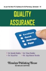 Quality Assurance B. Pharmacy, Semester - VI