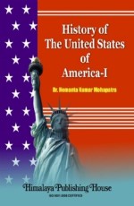 History of The United States of America - I (DSE)