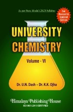 Univesity Chemistry (Volume -VI)