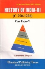 History of India-III (C. 750-1206) Core Paper-V