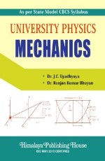 University Physics Mechanics (B.Sc. Hons.)