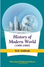 History of Modern World (1900-1960)