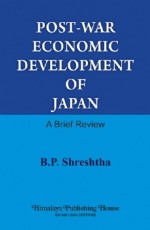 Post-War Economic Development of Japan