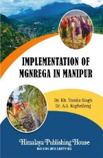 Implementation of MGNREGA in Manipur