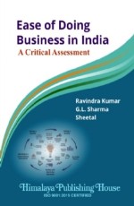 Ease of Doing Business in India – A Critical Assessment