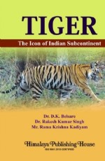 TIGER - The Icon of Indian Subcontinent