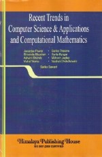 Recent Trends In Computer Science &amp; Applications and Computational Mathematics