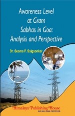 Awareness Level at Gram Sabhas in Goa: Analysis and Perspective