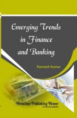 Emerging Trends in Finance and Banking