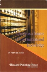 Library as a Source of Information and Knowledge