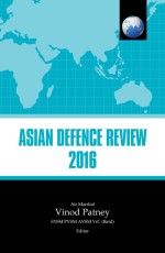 Asian Defence Review 2016