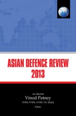 Asian Defence Review 2013