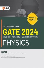 GATE 2024: Physics – Study Guide by GKP