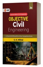 Objective Series 2024: Civil Engineering by G.K. Mithal