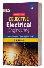 Objective Series 2024: Electrical Engineering by G.K. Mithal