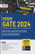 GATE 2024: Instrumentation Engineering – Study Guide by GKP