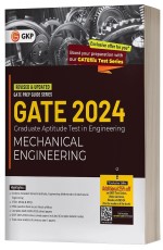 GATE 2024: Mechanical Engineering – Study Guide by GKP