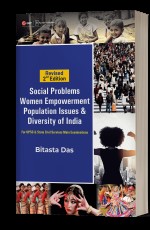 Social Problems, Women Empowerment, Population Issues and Diversity of India by Bitasta Das