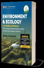 Environment and Ecology: A Dynamic Approach, 3rd Edition By Neeraj Nachiketa