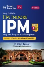 IPM 2023: IIM Indore – Study Guide by GKP