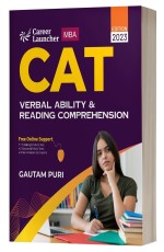 CAT 2023: Verbal Ability &amp; Reading Comprehension by Gautam Puri