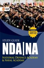 NDA/NA 2023 : Study Guide (Solved Papers 2017-2022 Inside)by GKP