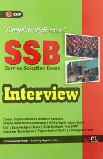 SSB Interview Complete Reference Guide by GKP