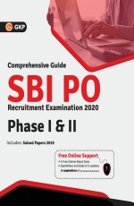 SBI 2021 : Probationary Officers Phase 1 &amp; 2 – Study Guide by GKP