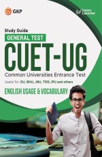 Career Launcher CUET 2024 : English Usage and Vocabulary – Guide