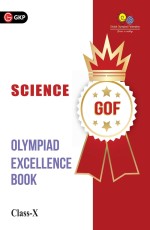 Olympiad Excellence Book Science – Class X by GKP