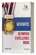 Olympiad Excellence Book (Mathematics Class VII) by GKP