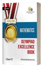 Olympiad Excellence Book (Mathematics Class VI) by GKP