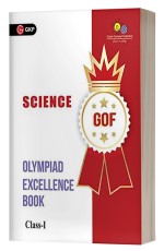 Olympiad Excellence Book: Science Class I by GKP