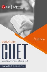 CUET 2021 Study Guide (General Test) by Career Launcher