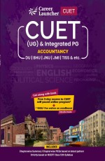 CUET 2022 : Accountancy by Career Launcher