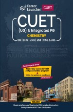 CUET 2022 : Chemistry by Career Launcher