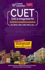 CUET 2022 : Economics by Career Launcher