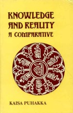 Knowledge and Reality: A Comparative Study of Divine and Some Buddhist Logicians