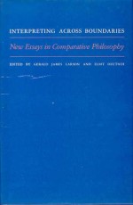 Interpreting Across Boundaries: New Essays in Comparative Philosophy