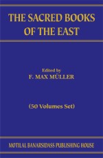 Sacred Books of the East (50 Vols.)