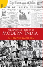 An Advanced History of Modern India